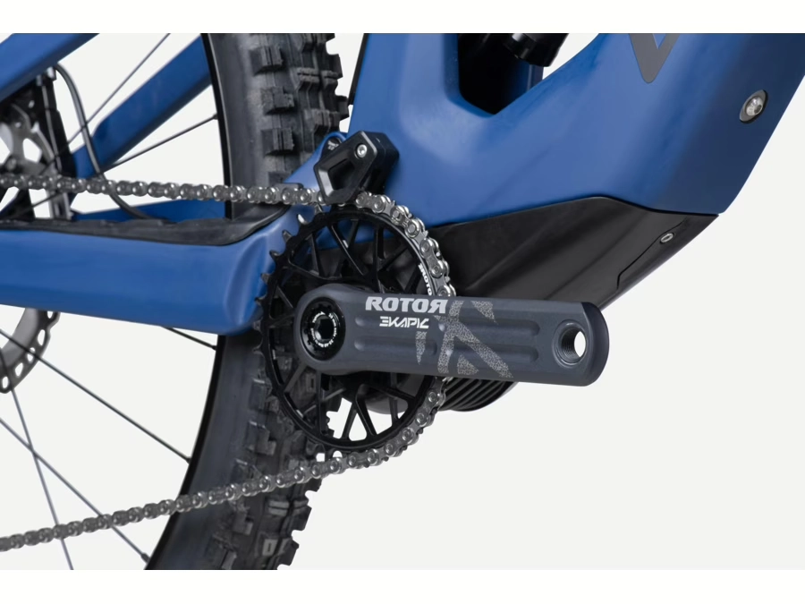 LAPIERRE E-Zesty AM 9.4 Night Blue 2024