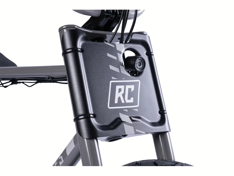 RUFF Lil' Buddy Edge Bronson Grey 2025