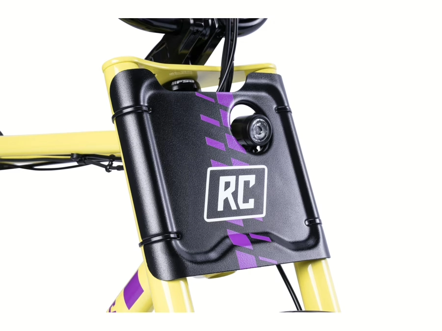 RUFF Lil' Buddy Edge Pineapple Yellow 2025