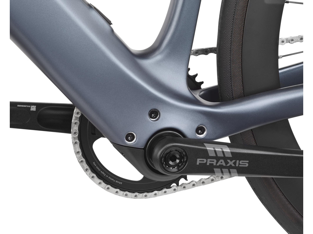 LOOK E 765 Optimum 2 Rival Etap Axs Grey Blue Satin LOOK E-R50D 2025 - XL