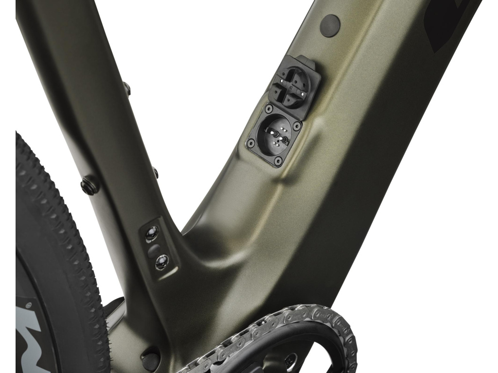 LOOK E-765 Gravel 2 Apex 1x12 Metallic Hope Green Satin 2025 - M