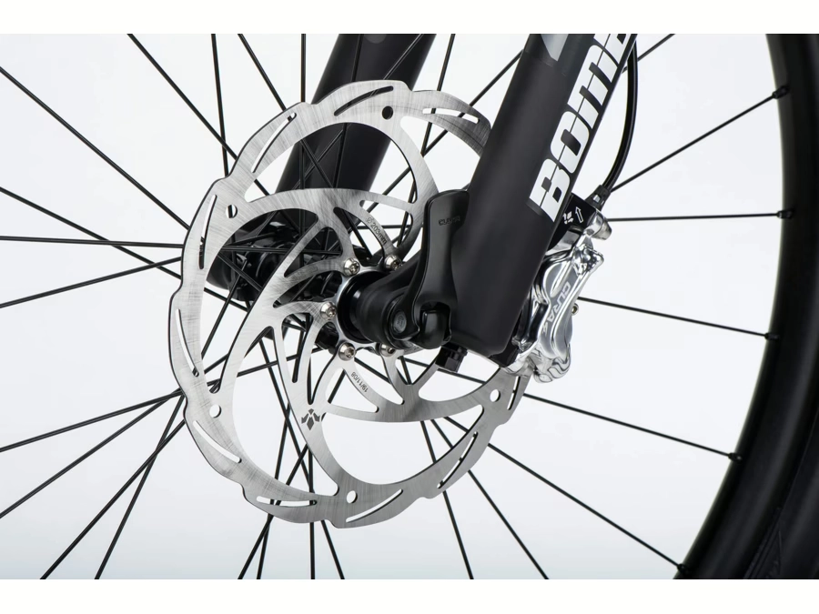 GHOST Riot Enduro Full Party 29 Dark Grey/Black/Orange 2022