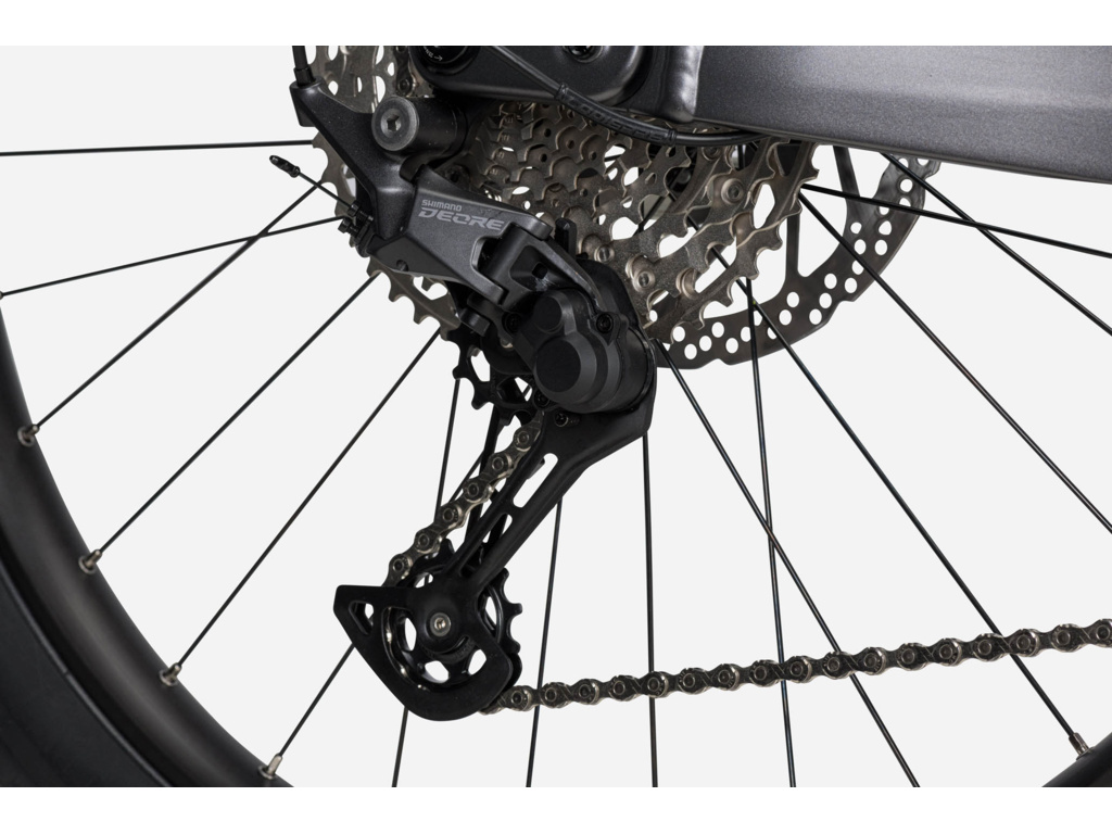 LAPIERRE Overvolt AM 6.7 Glossy Grey 2024