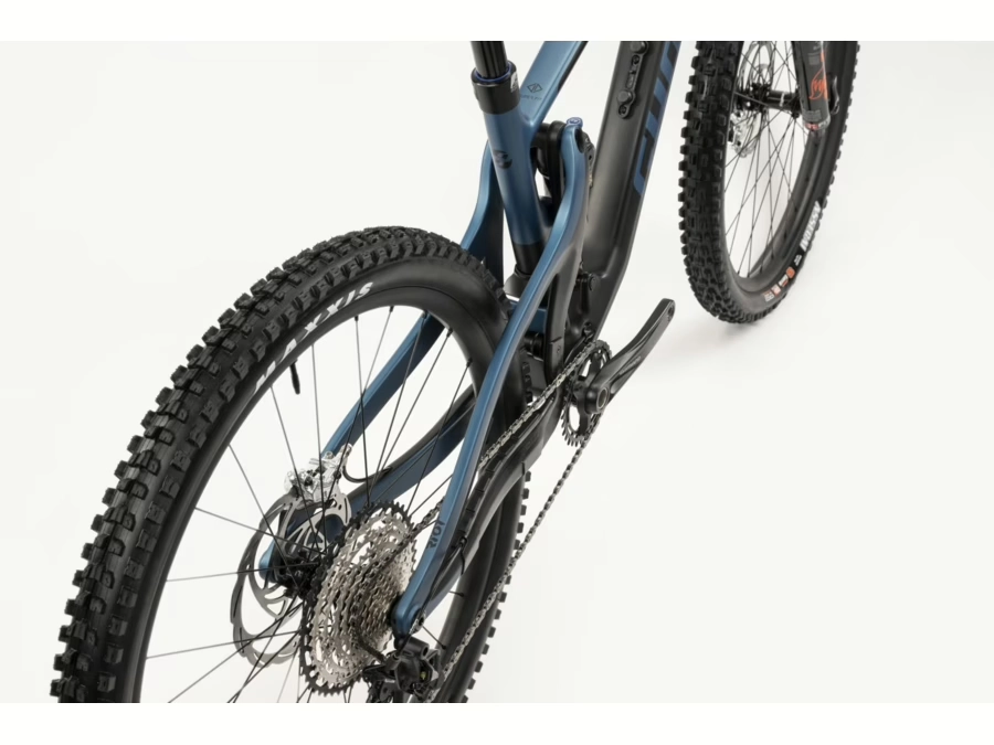 GHOST Riot Trail CF 150/140 Full Party 2025