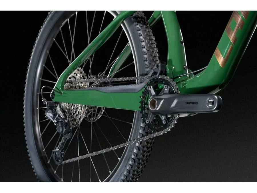 LAPIERRE XR 5.9 Fir Green 2025 - S