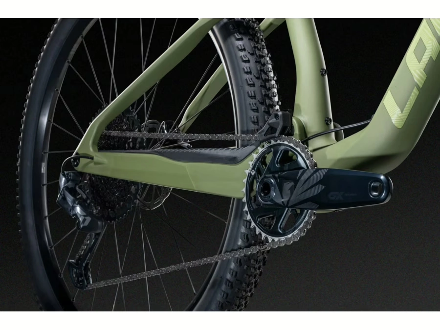 LAPIERRE XRM 7.9 Olive Green 2025 - M