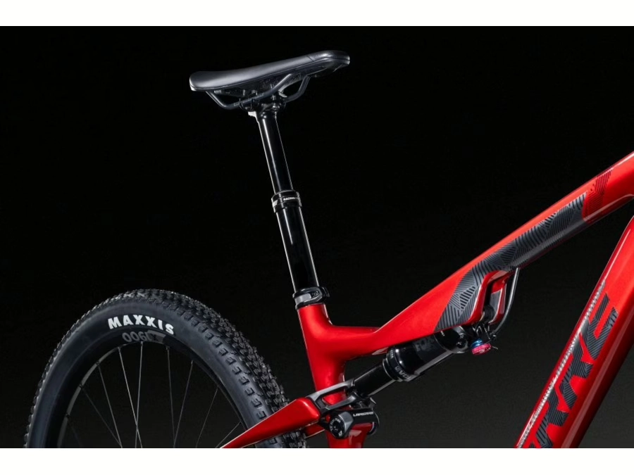 LAPIERRE XRM 7.9 Cherry Red 2026 - S