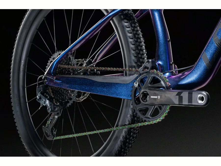 LAPIERRE XR 9.9 Glam Blue 2025 - L