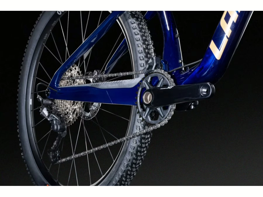 LAPIERRE XRM 8.9 Translucent Blue 2026 - S