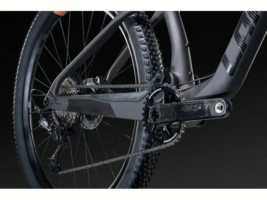 LAPIERRE XRM 10.9 Raw Carbon 2024