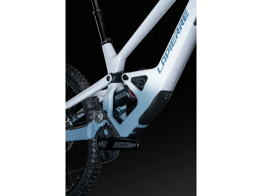 LAPIERRE Spicy CF 6.9 Aventurine Blue 2025 - L