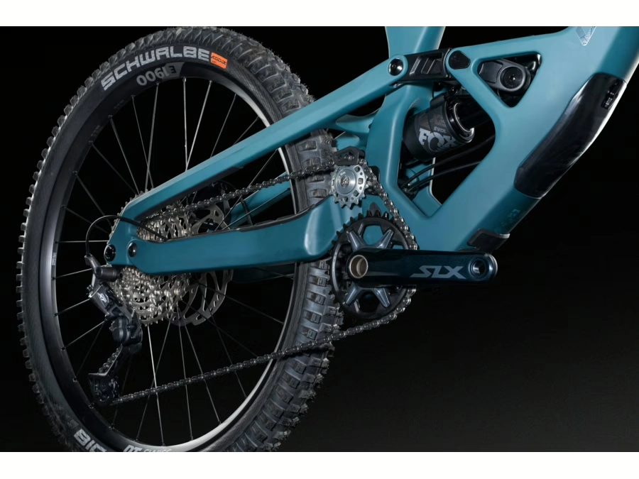 LAPIERRE Spicy CF 7.9 Sequoia Green 2025