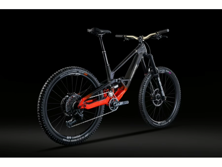 LAPIERRE Spicy CF Team Cosmic Orange 2024 - L