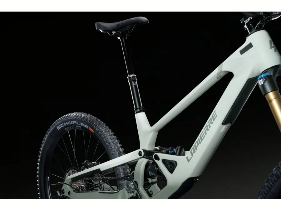 LAPIERRE Spicy CF 8.9 Olive Green 2024