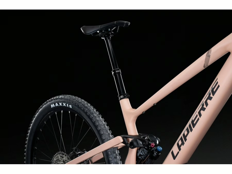 LAPIERRE Zesty CF 7.9 Terracota 2025 - L