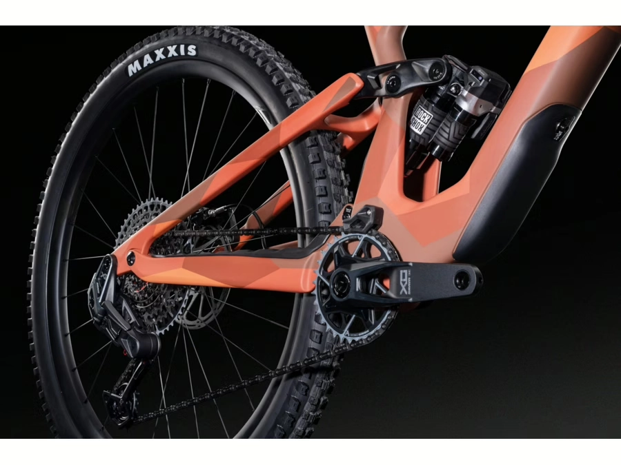 LAPIERRE Zesty CF SE Sienna Brown 2024 - M