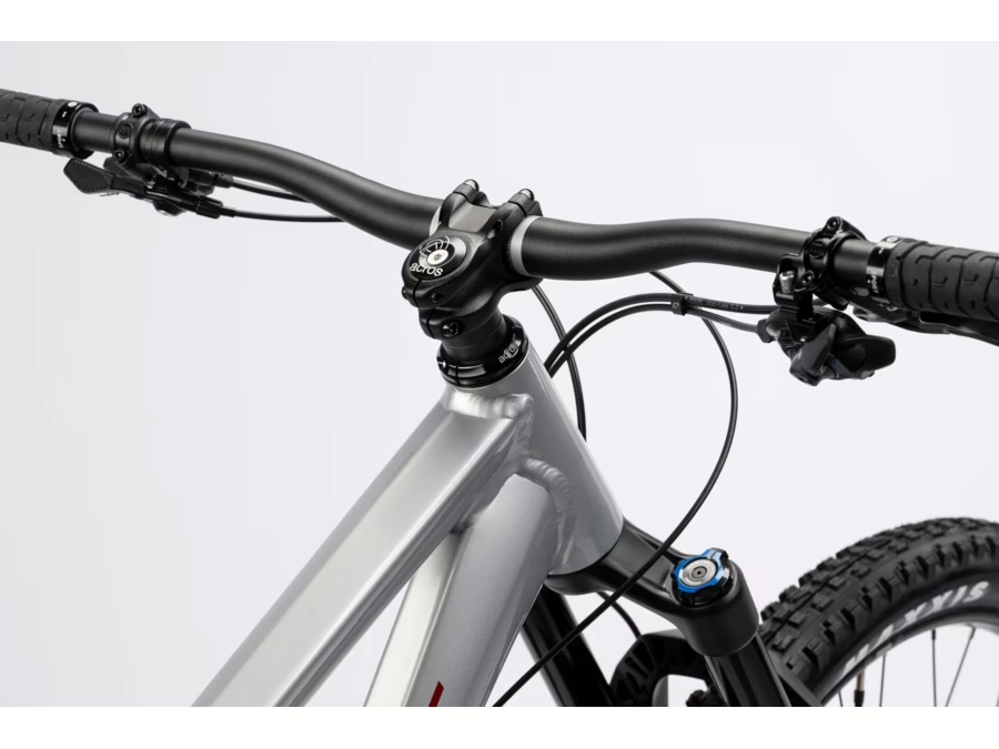 GHOST Riot AM 27.5 Grey Misty/Black 2025
