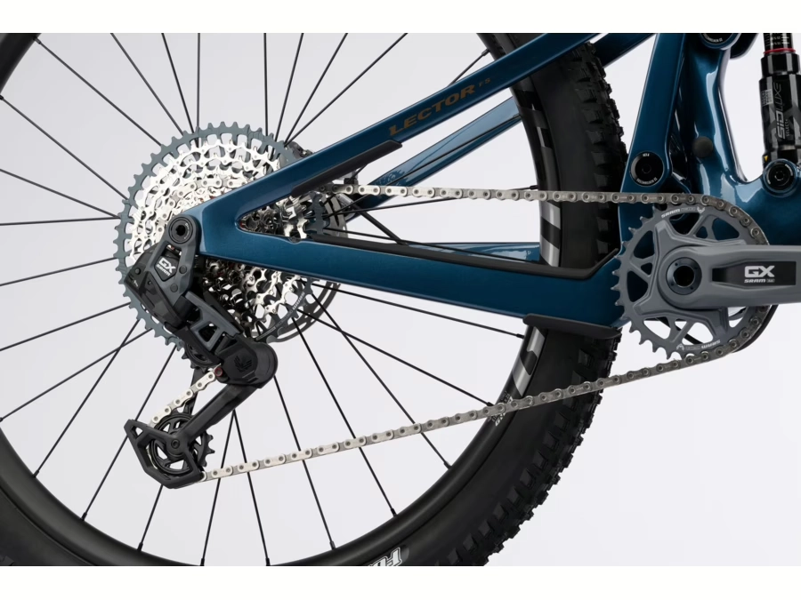 GHOST Lector FS Advanced 2025