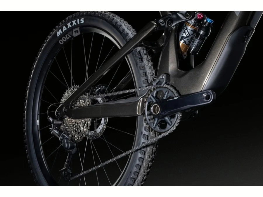 LAPIERRE Zesty CF 8.9 Anthra Grey 2025