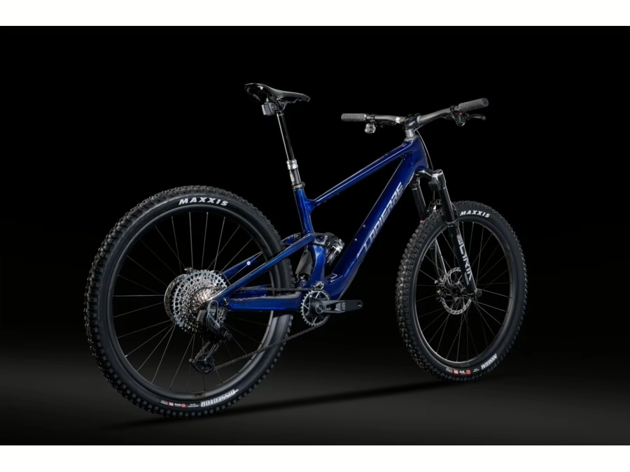 LAPIERRE Zesty CF 10.9 Translucent Hex Blue 2025 - L