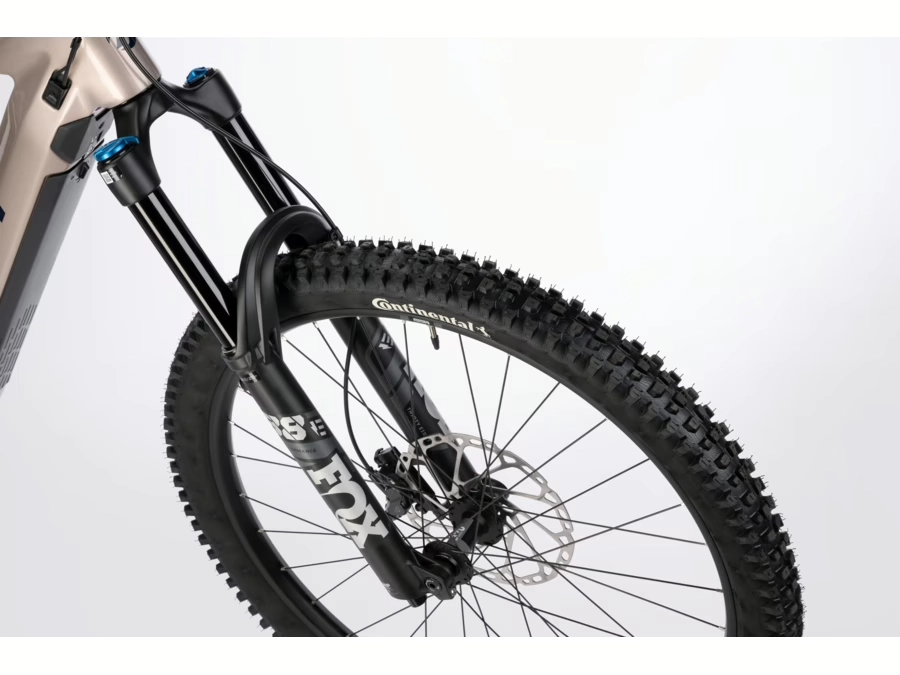 GHOST E-Riot CF Pro 2025 - S