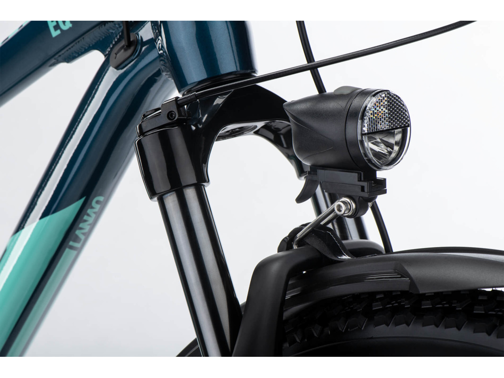 GHOST Lanao EQ 27.5 Pearl Poseidon Blue/Light Green Matt 2024 - XS