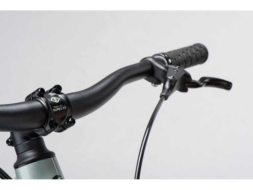 GHOST Nirvana Base 27.5 Grey/Grey 2025