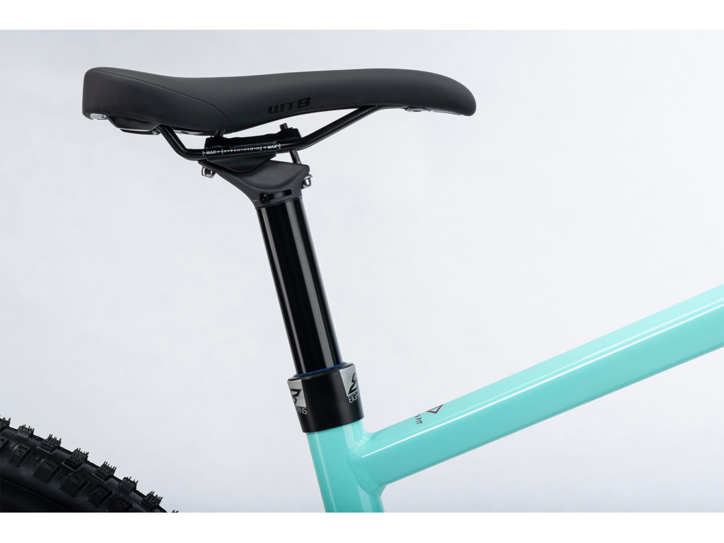 GHOST Nirvana Trail Universal 27.5 Green/Red 2025 - S