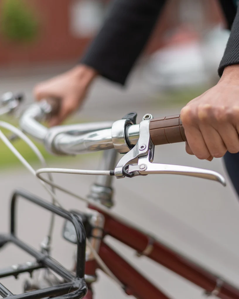 KNOG Oi Classic Malý strieborný