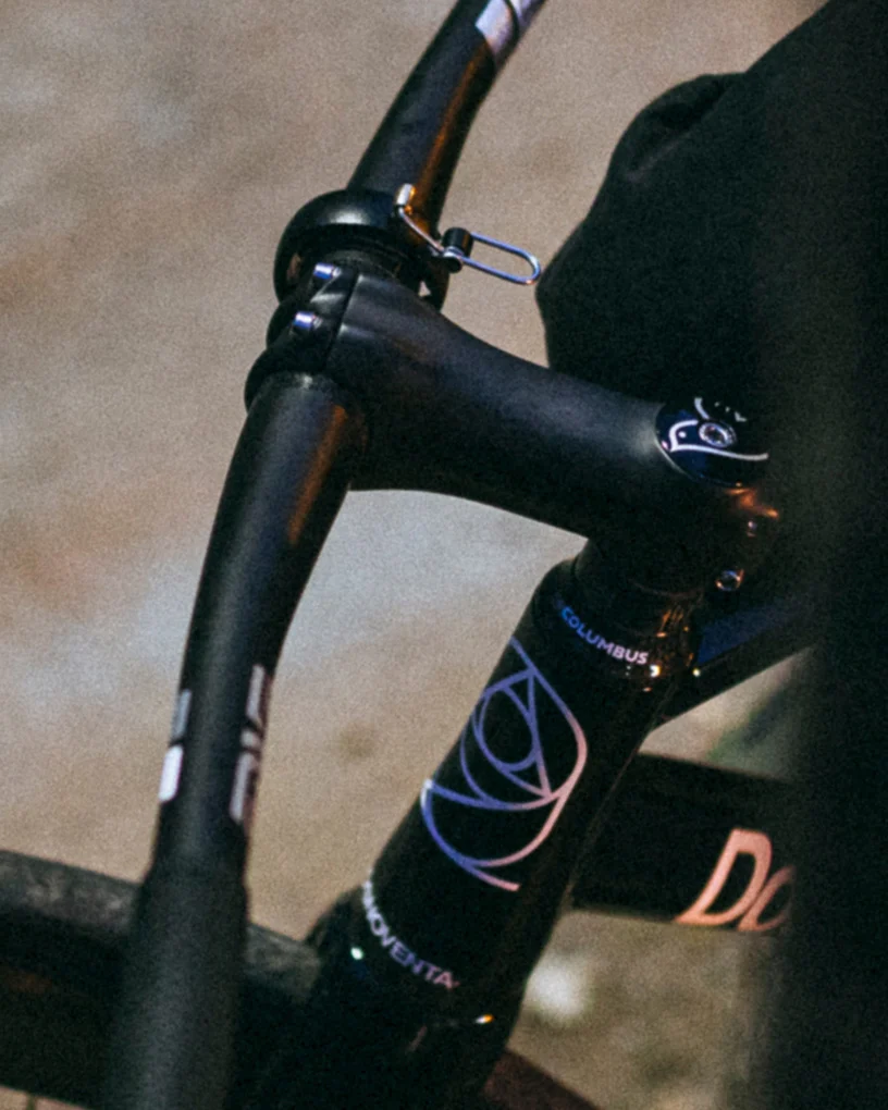 KNOG Oi Luxe Malý čierny