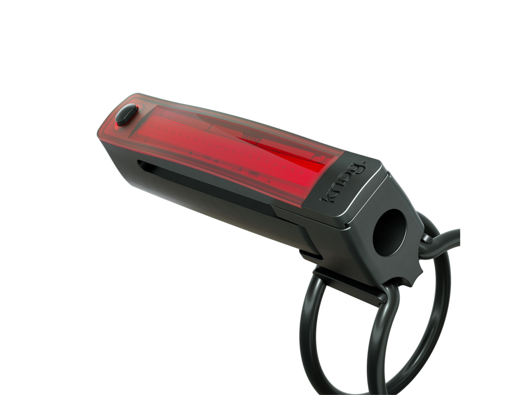 Sada svetiel KNOG Plus Twinpack - Black