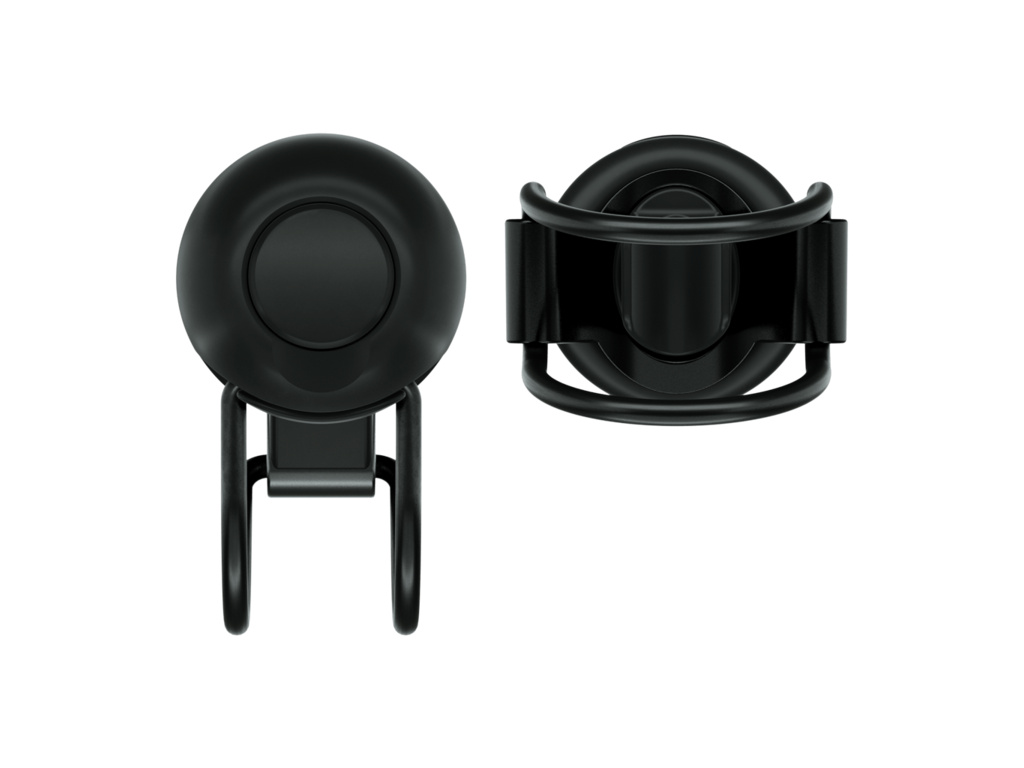 Sada svetiel KNOG Plug Twinpack Black