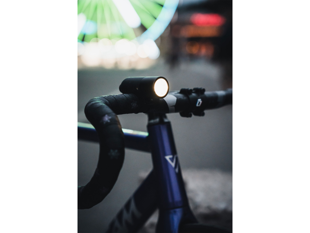 Sada svetiel KNOG Plugger Twinpack Black
