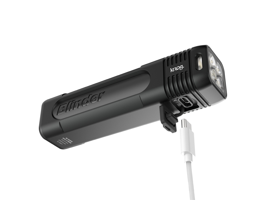 Predné svetlo KNOG Blinder PRO 600