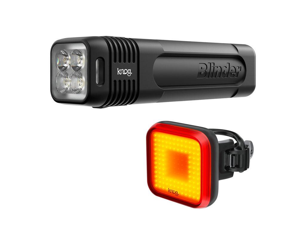 Sada svetiel KNOG Blinder PRO 600/Blinder