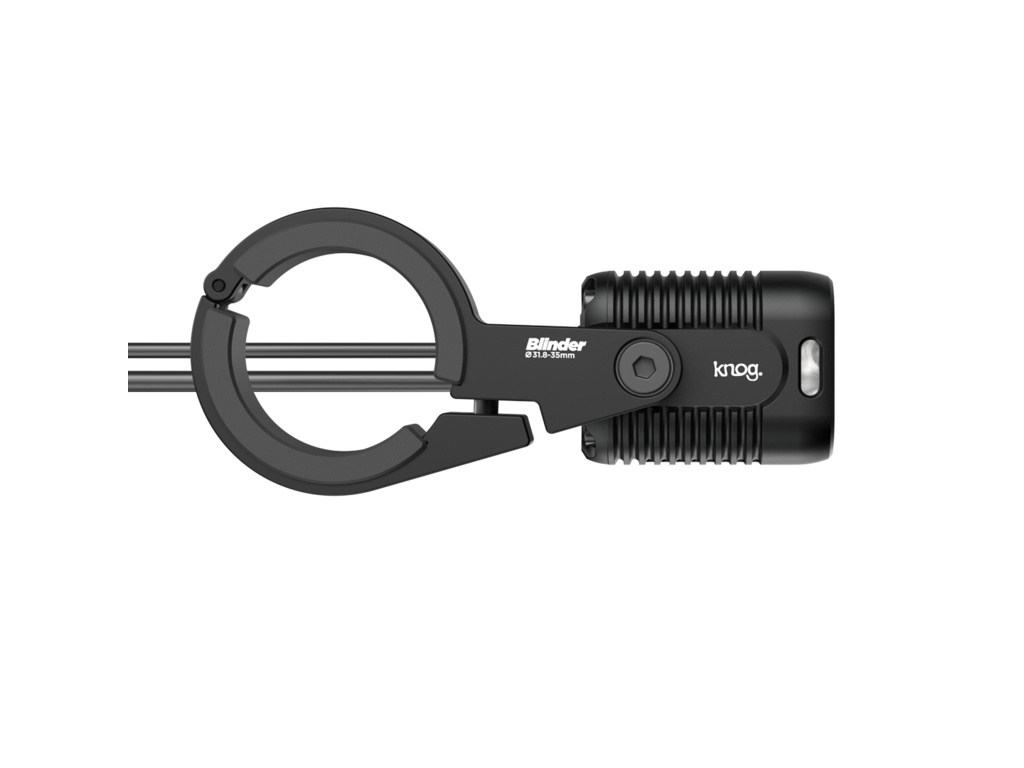 Predné svetlo KNOG Blinder X 2300 lm + 10,000 mAh Battery