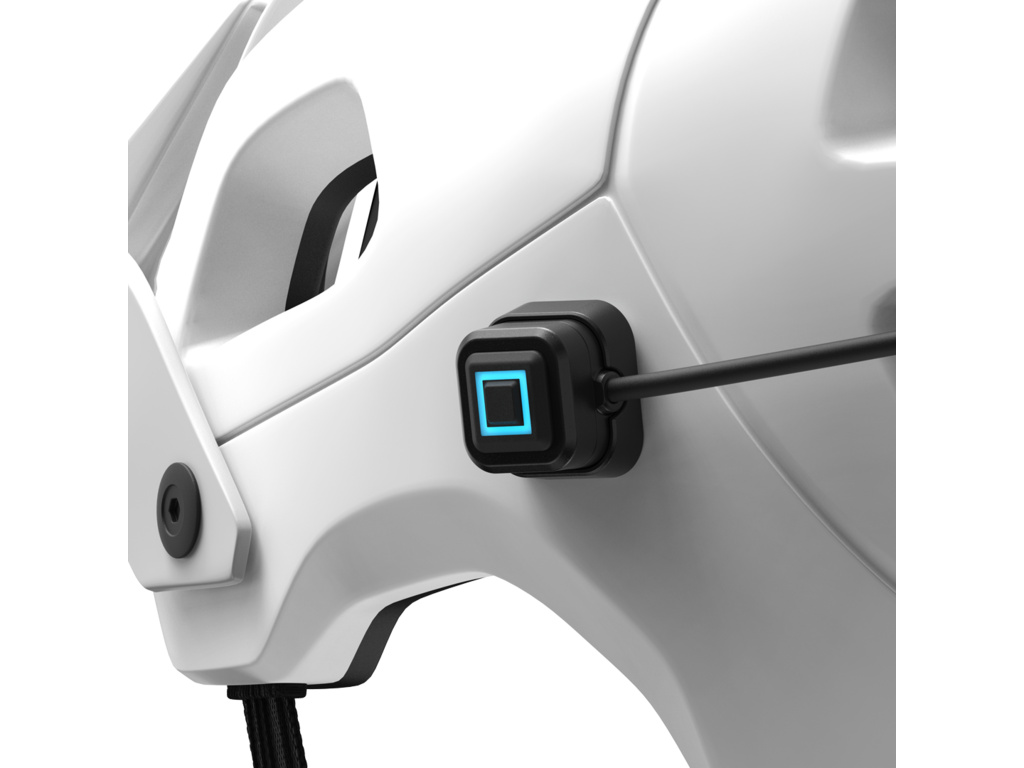 Predné svetlo KNOG Blinder X 2300 lm + 10,000 mAh Battery (Helmet Kit)