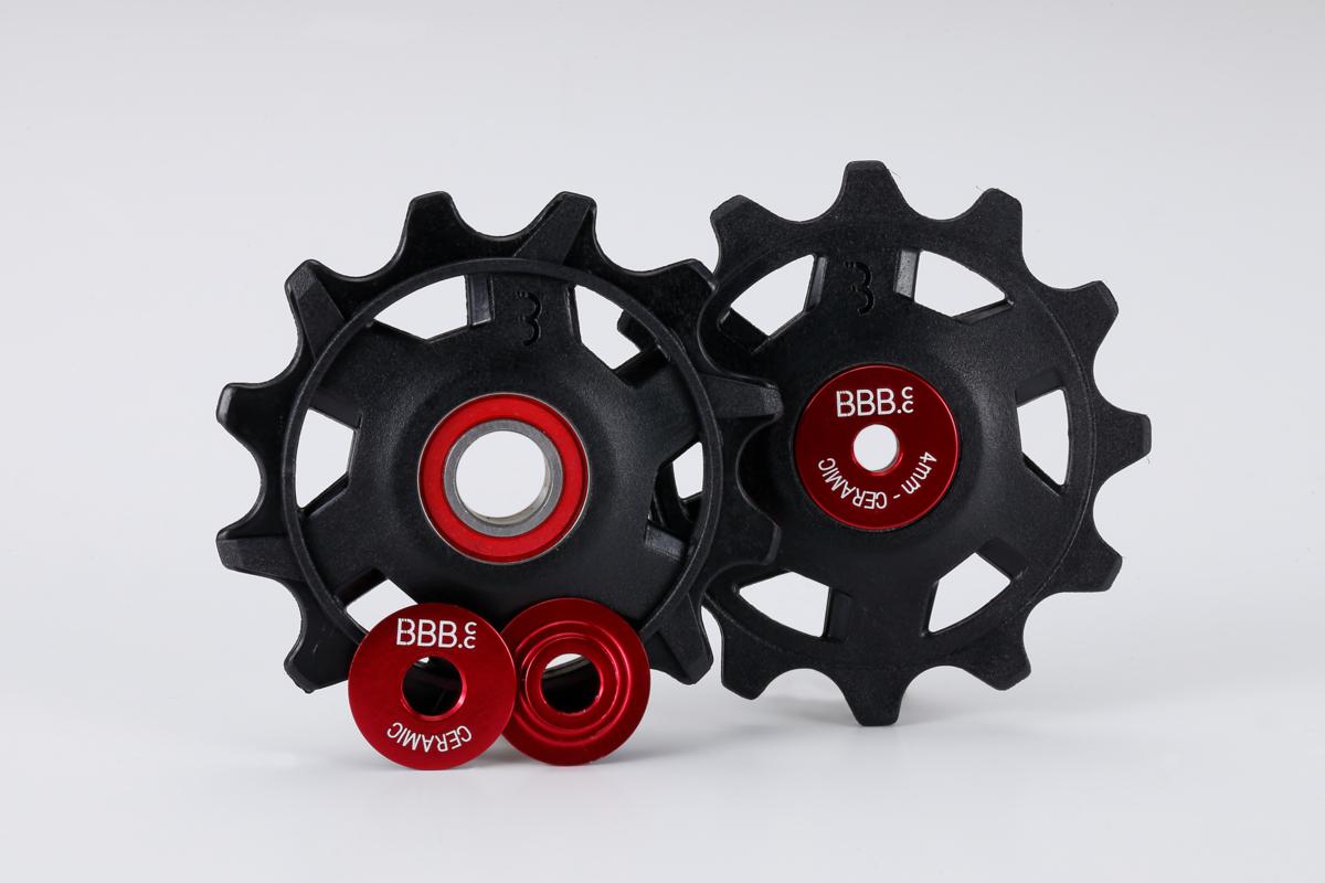 BBB BDP-20 ROLLERBOY CERAMIC 12T SR