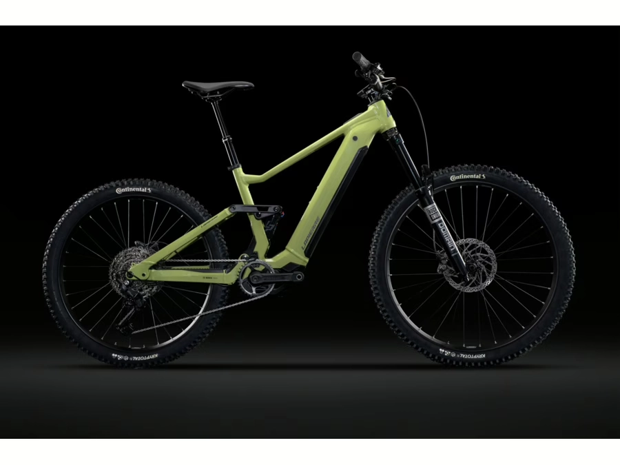 LAPIERRE Overvolt AM 5.8 Silent Green 2026 - M