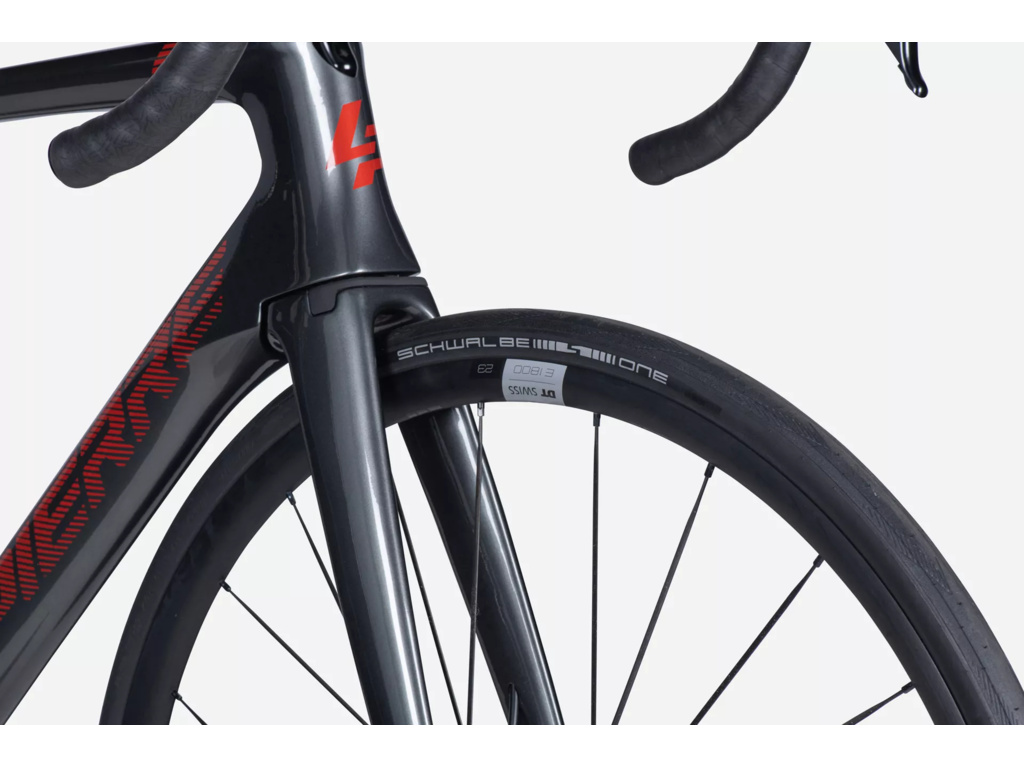 LAPIERRE Aircode DRS 5.0 Di2 Davy Grey 2024