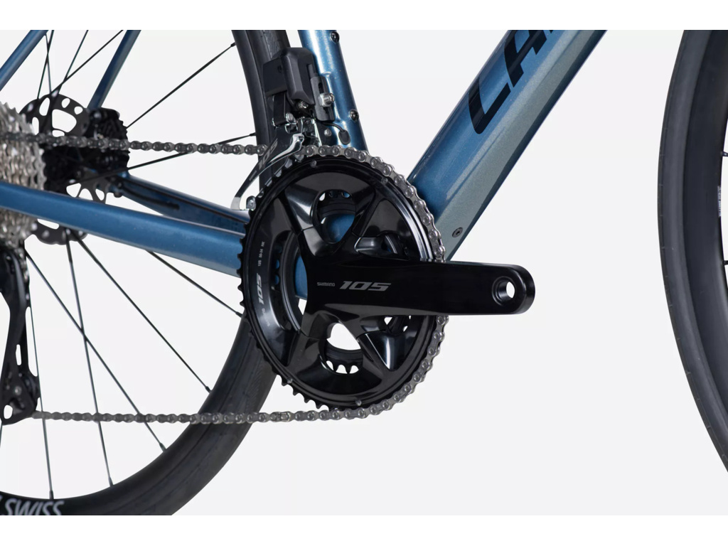 LAPIERRE Pulsium SAT 5.0 Di2 Super Oxley 2024 - XL
