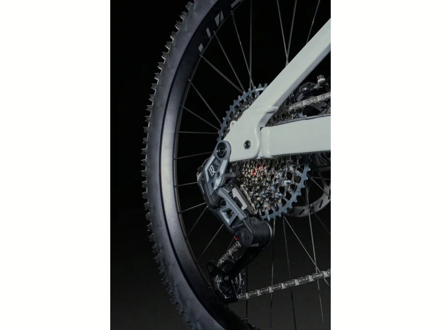 LAPIERRE Overvolt AM 7.8 Circular Grey 2025 - L