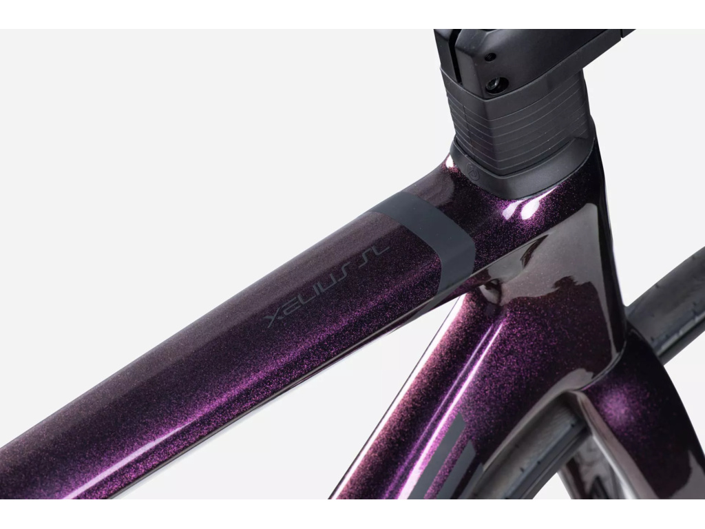 LAPIERRE Xelius SL 5.0 Di2 Luxy Blackberry 2024 - XL