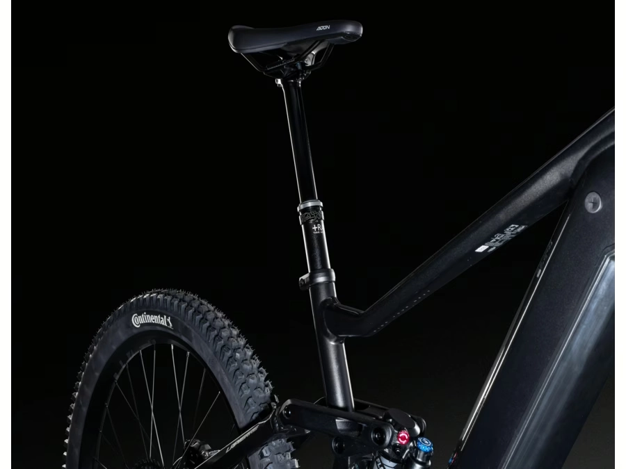 LAPIERRE Overvolt AM 9.8 Anthra Grey 2025 - L