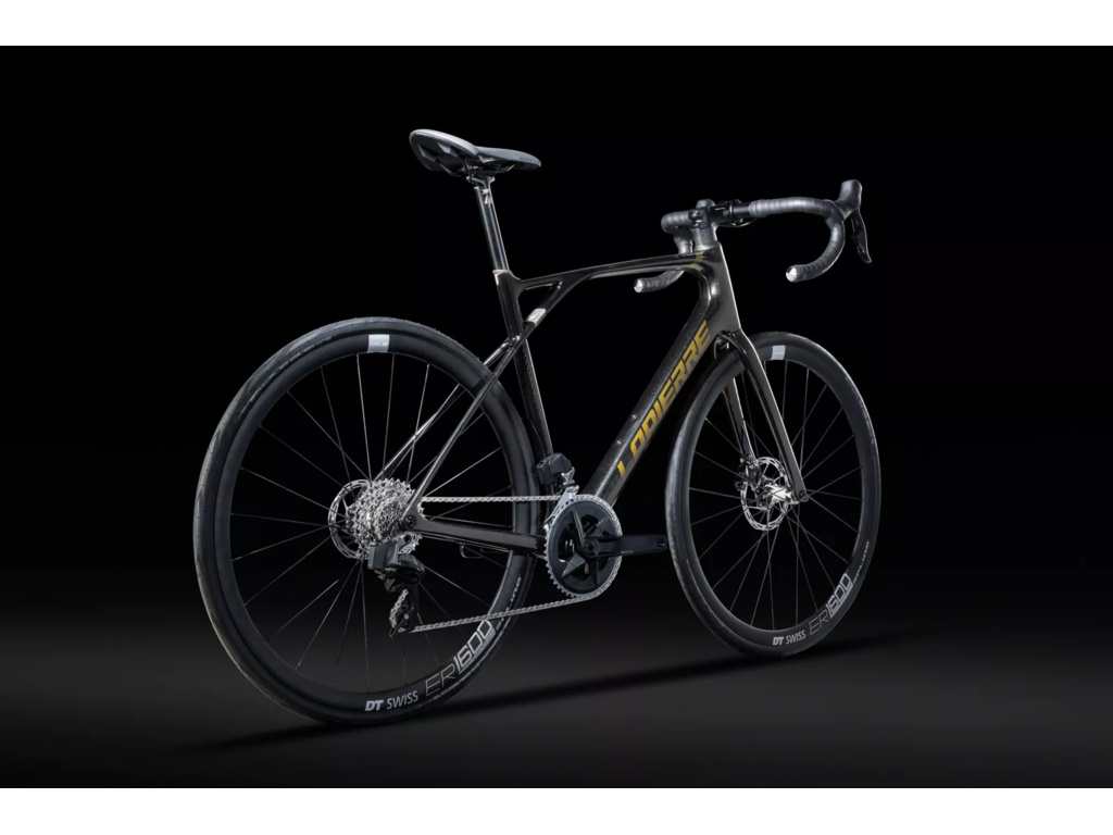 LAPIERRE Pulsium SAT 6.0 AXS Black Yellow 2024