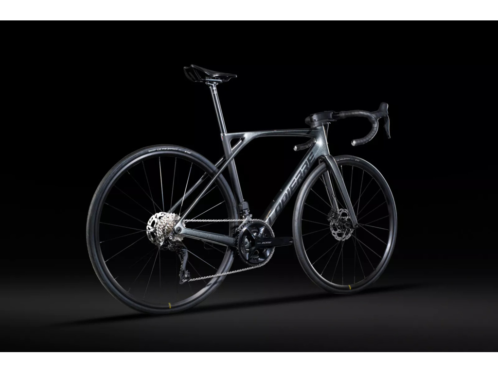 LAPIERRE Xelius SL 5.0 Dark Grey 2024 - M