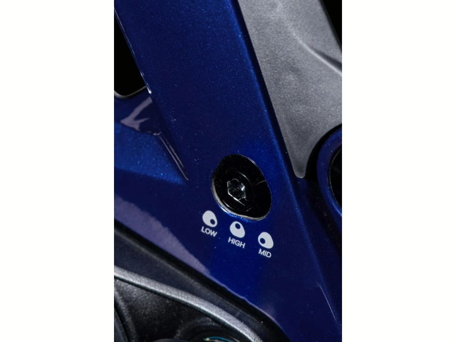 LAPIERRE Overvolt AM 10.8 Hexagonal Blue 2025 - L