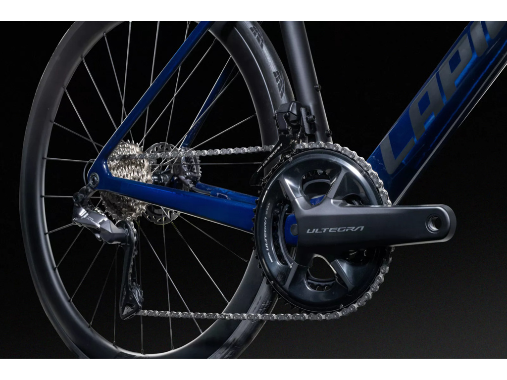 LAPIERRE Xelius SL 8.0 Glossy Rust 2024 - L