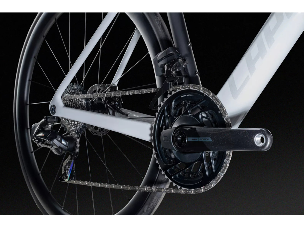 LAPIERRE Xelius SL 8.0 AXS Light Grey 2024 - XS