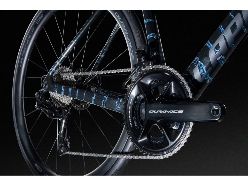 LAPIERRE Xelius SL 10.0 Symbiosis Black 2024 - XS